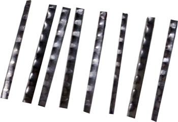 Стальные волокна для бетонного пола 