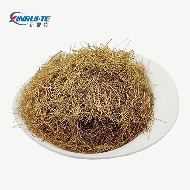 Медные медные волокно -волокно