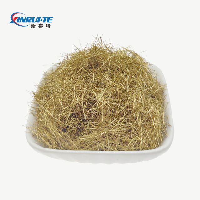 Медные медные волокно -волокно