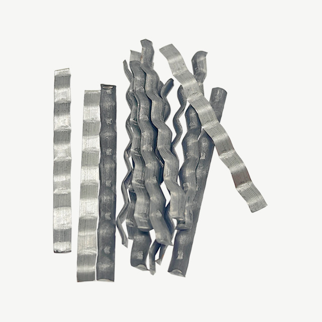 Высококачественное из нержавеющее бетоновое измельченное стальное волокно для армирования