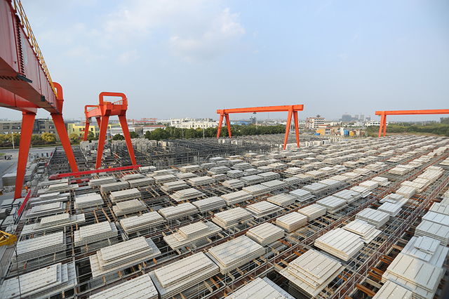 Производство сборного железобетона