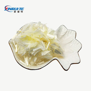 Бетонная полиакрилонитрильная кастрюля короткие волокна для битума 