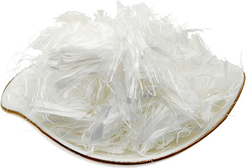 Заводская цена Pet Polyester основное волокно для асфальтобетона 