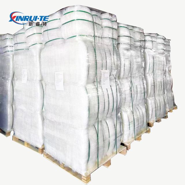  Высокопроизводимые тисненные серые волокна PP для разбрызгиваемого бетона