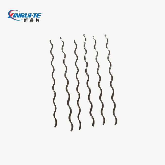 Строительные материалы строительные стальные волокна для бетона