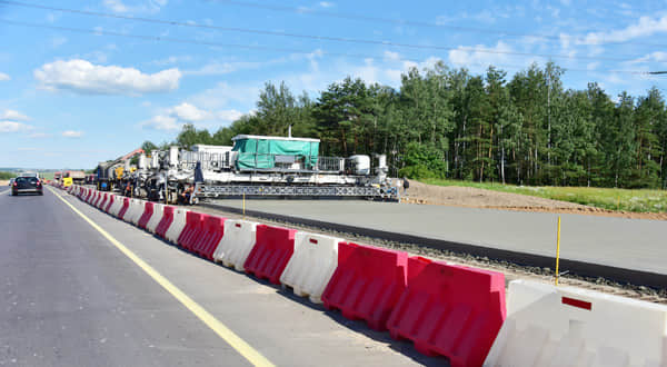 Бетонные примеси